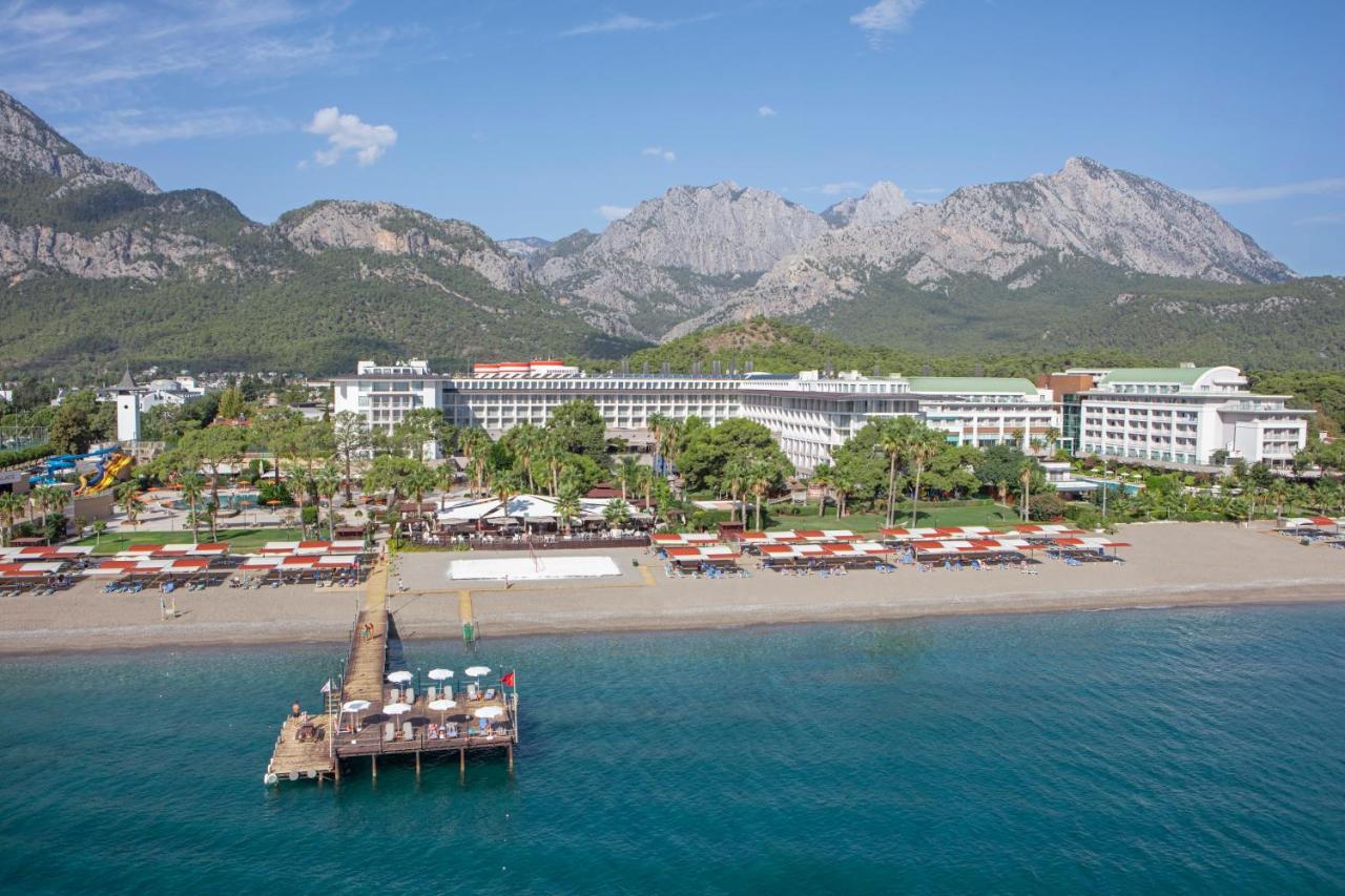 Kilikya Palace Goynuk Кемер Экстерьер фото