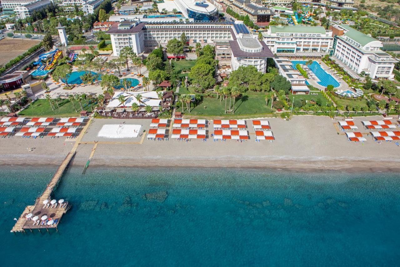 Kilikya Palace Goynuk Кемер Экстерьер фото
