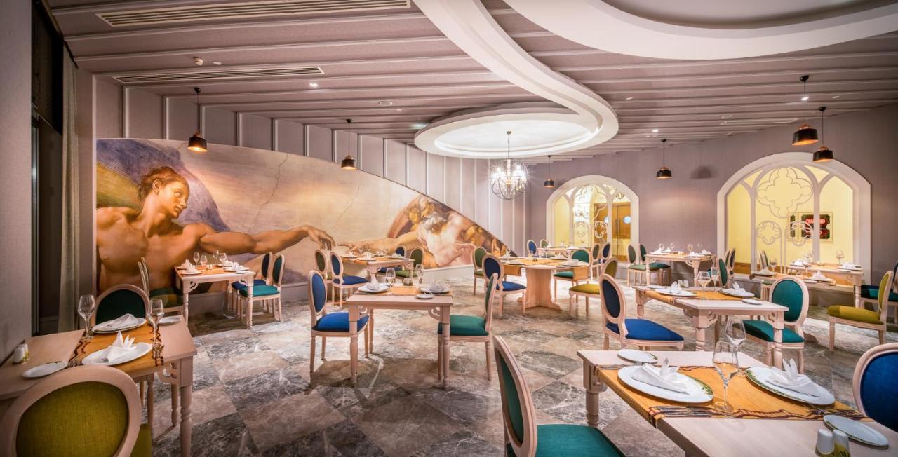 Kilikya Palace Goynuk Кемер Экстерьер фото