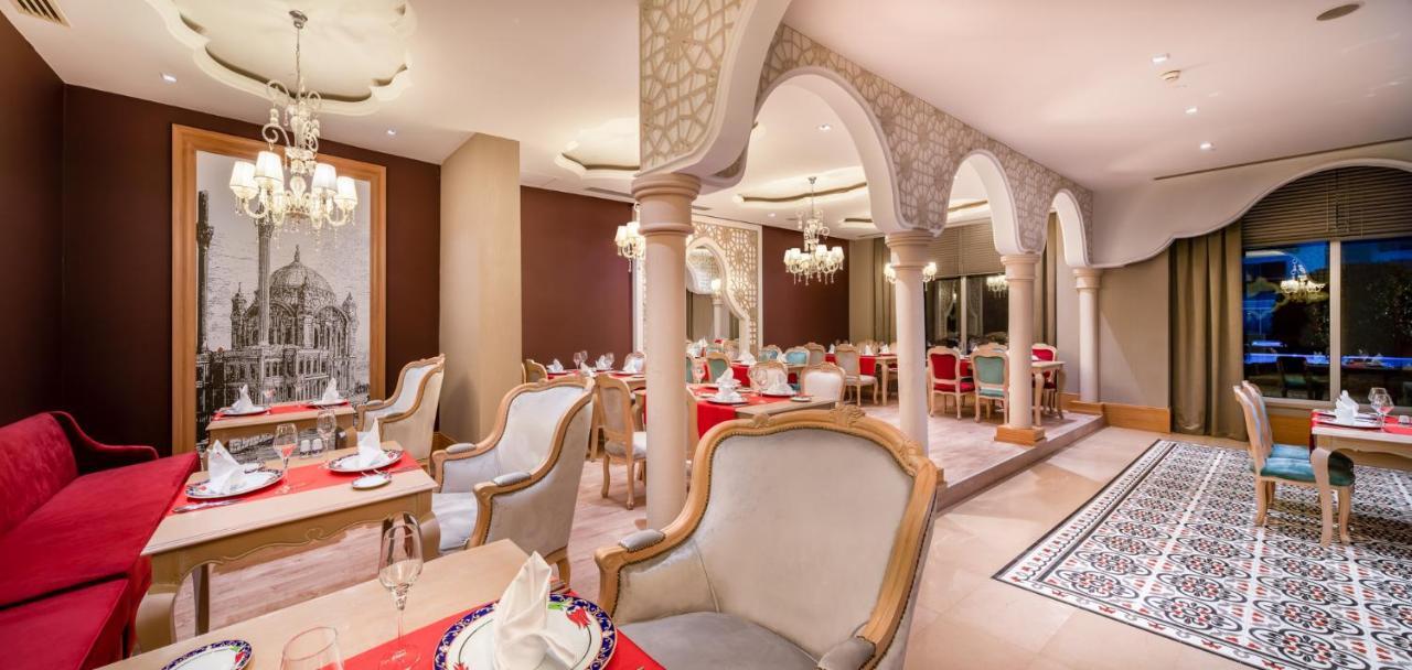 Kilikya Palace Goynuk Кемер Экстерьер фото