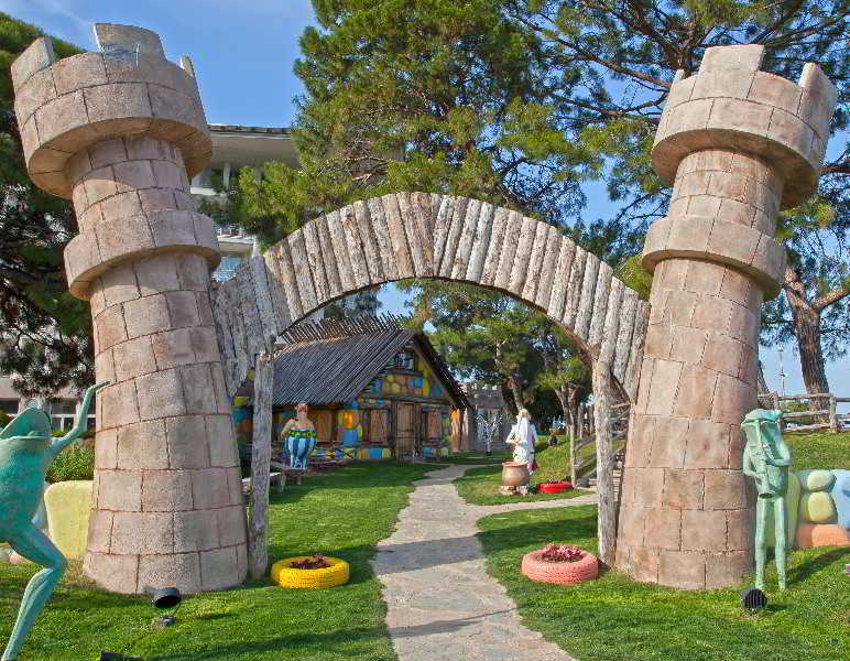 Kilikya Palace Goynuk Кемер Экстерьер фото