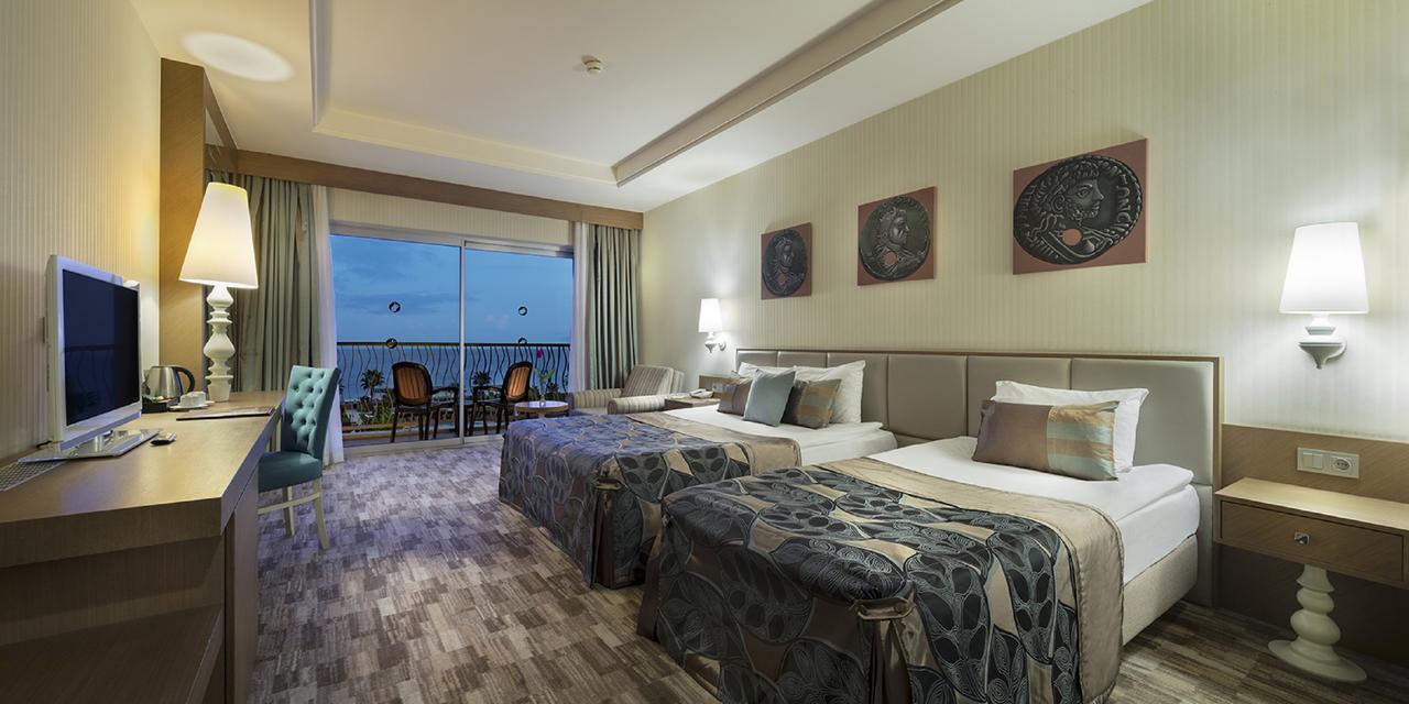 Kilikya Palace Goynuk Кемер Экстерьер фото