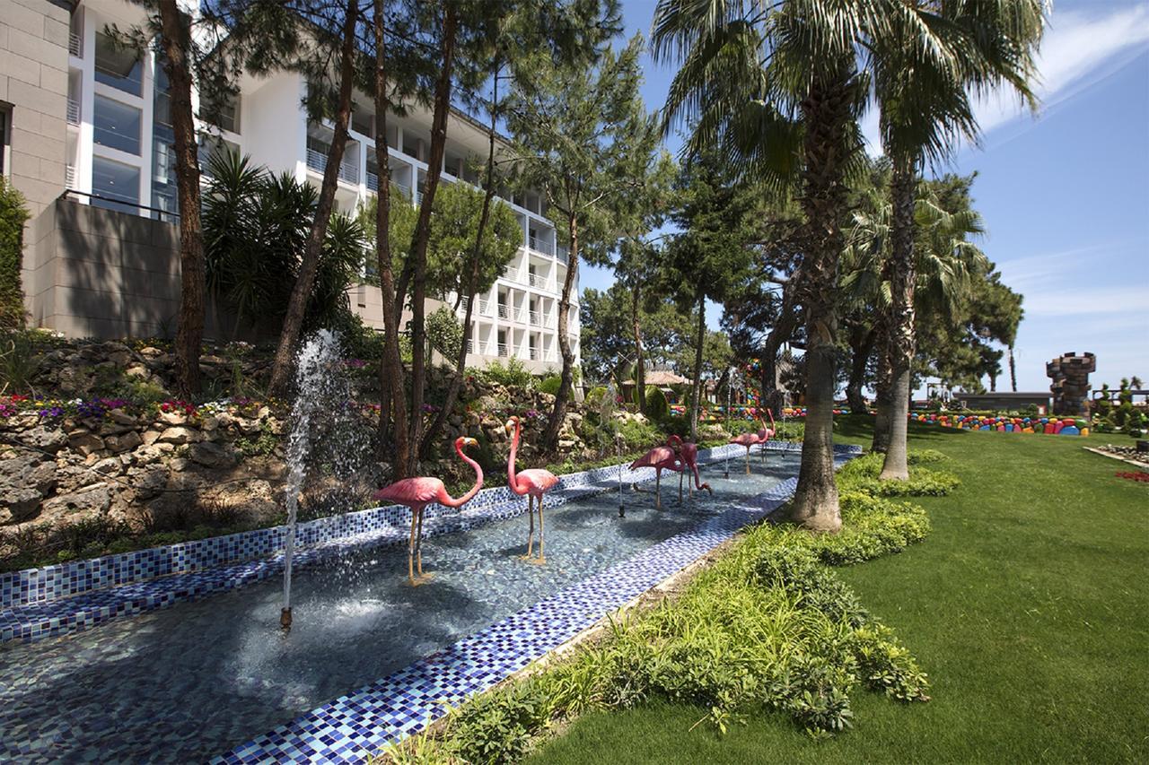 Kilikya Palace Goynuk Кемер Экстерьер фото