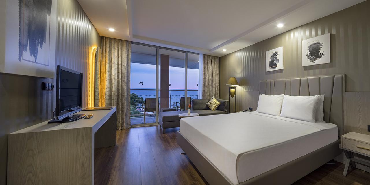 Kilikya Palace Goynuk Кемер Экстерьер фото