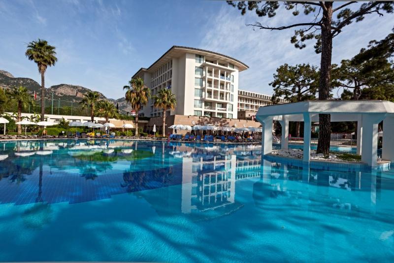 Kilikya Palace Goynuk Кемер Экстерьер фото
